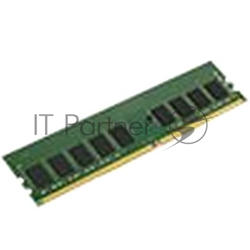 Модуль памяти Kingston DRAM 16GB 2666MHz DDR4 ECC CL19 DIMM 1Rx8 Micron E EAN: 740617312263
