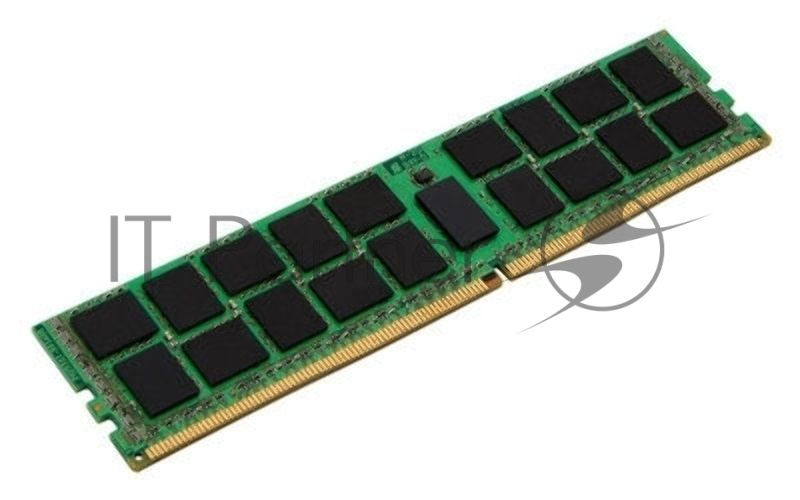 Модуль памяти Kingston Server Premier DDR4 16GB RDIMM 2666MHz ECC Registered 1Rx8, 1.2V (Micron E IDT)