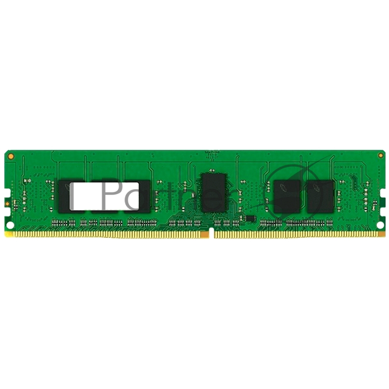 Модуль памяти Kingston Server Premier DDR4 16GB RDIMM 2666MHz ECC Registered 1Rx8, 1.2V (Micron E IDT)