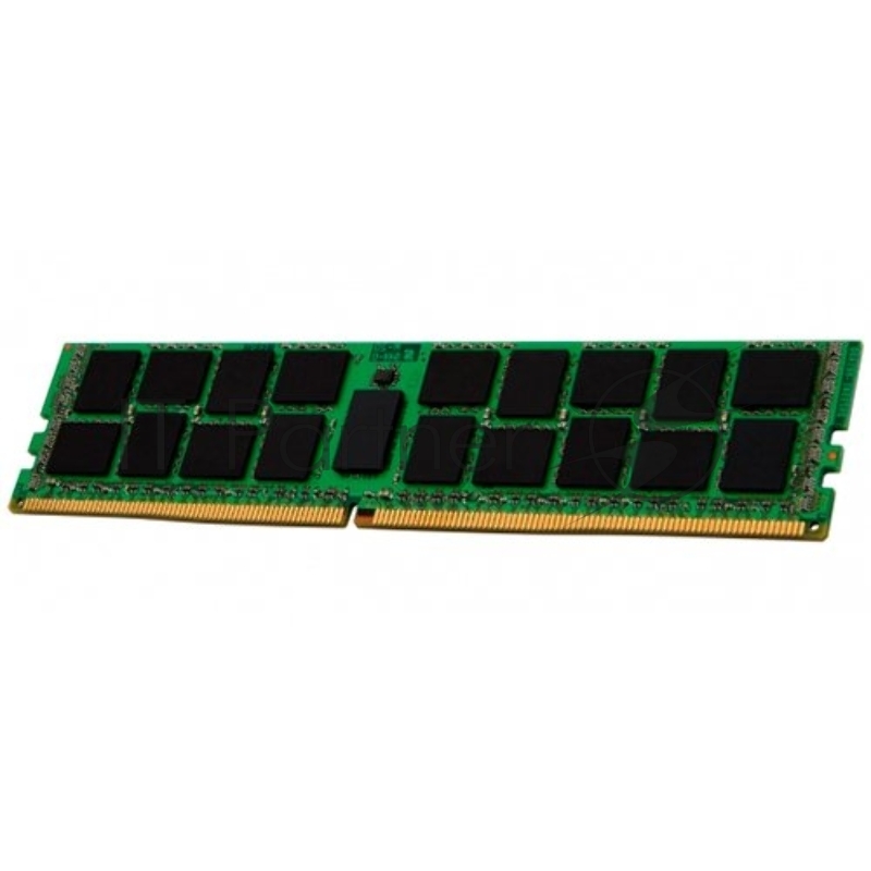 Модуль памяти Kingston Server Premier DDR4 16GB RDIMM 2666MHz ECC Registered 1Rx8, 1.2V (Micron E IDT)