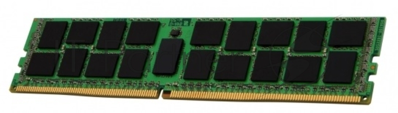 Модуль памяти Kingston Server Premier DDR4 16GB RDIMM 2933MHz ECC Registered 1Rx8, 1.2V (Micron E Rambus)