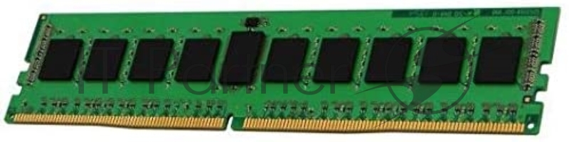 Модуль памяти Kingston Server Premier DDR4 32GB RDIMM 2933MHz ECC Registered 1Rx4, 1.2V (Hynix A Rambus)