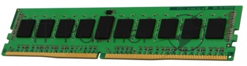 Модуль памяти Kingston Server Premier DDR4 32GB RDIMM 3200MHz ECC Registered 1Rx4, 1.2V (Hynix A Rambus)