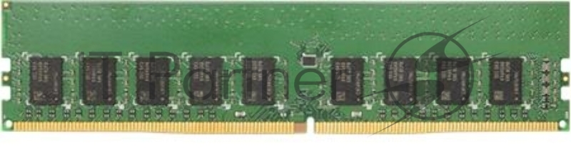 Модуль памяти Synology 4GB DDR4 ECC Unbuffered DIMM ( for RS2821RP+, RS2421+, RS2421RP+)