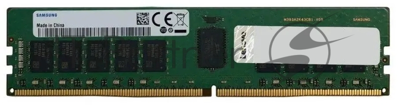 Модуль памяти Lenovo ThinkSystem 64GB TruDDR4 3200 MHz (2Rx4 1.2V) RDIMM