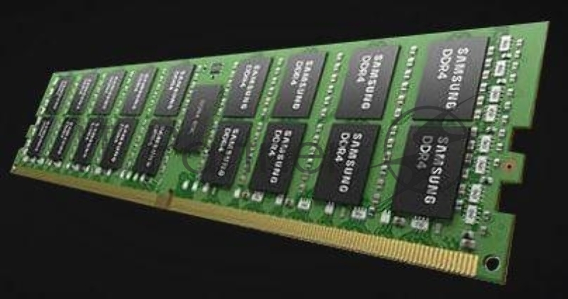 Модуль памяти Samsung 64GB DDR4 M393A8G40AB2-CWE 3200MHz 2Rx4 DIMM Registred ECC