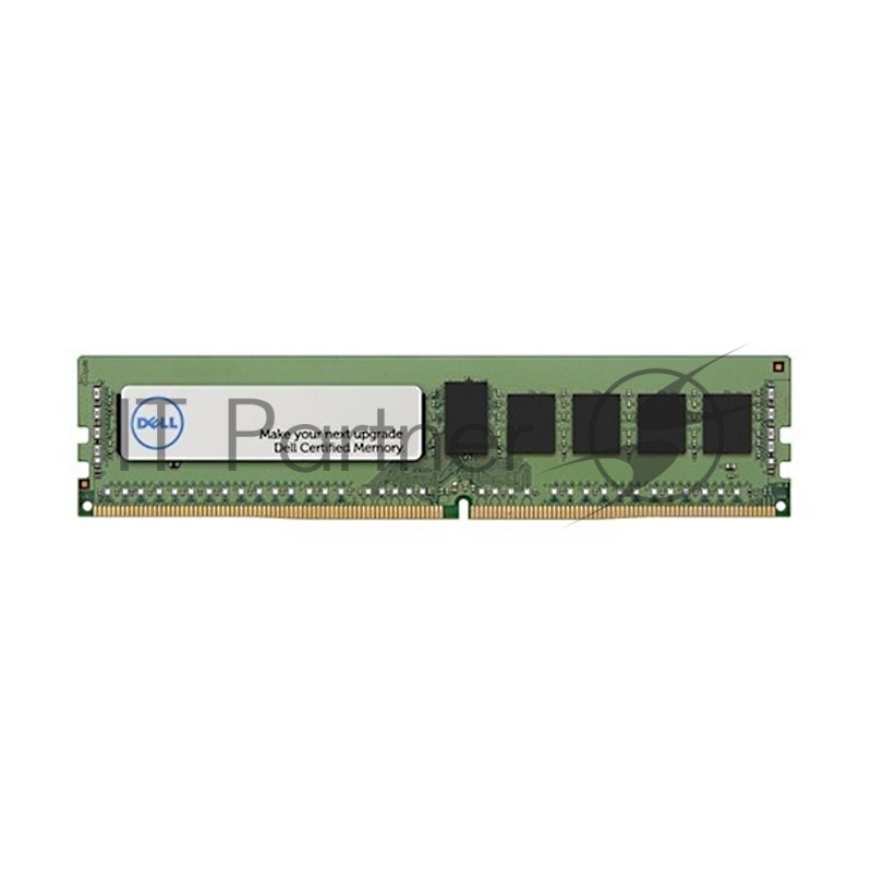 Модуль памяти DELL 16GB (1x16GB) UDIMM 3200MHz