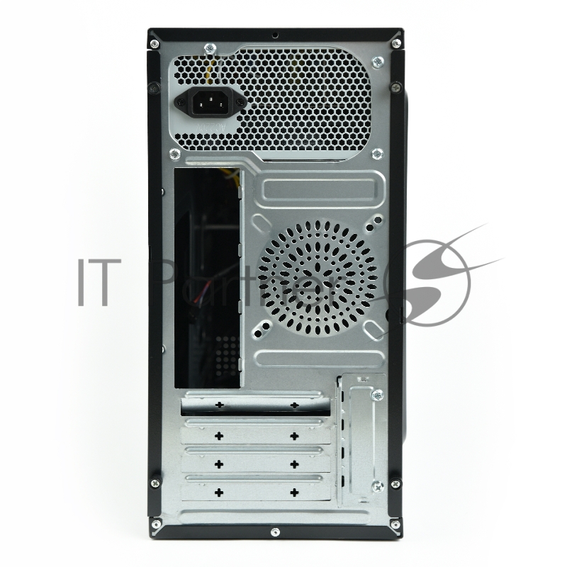 Корпус системного блока вычислительной машины, модель ABR Office micro F2 с блоком питания ATX500W