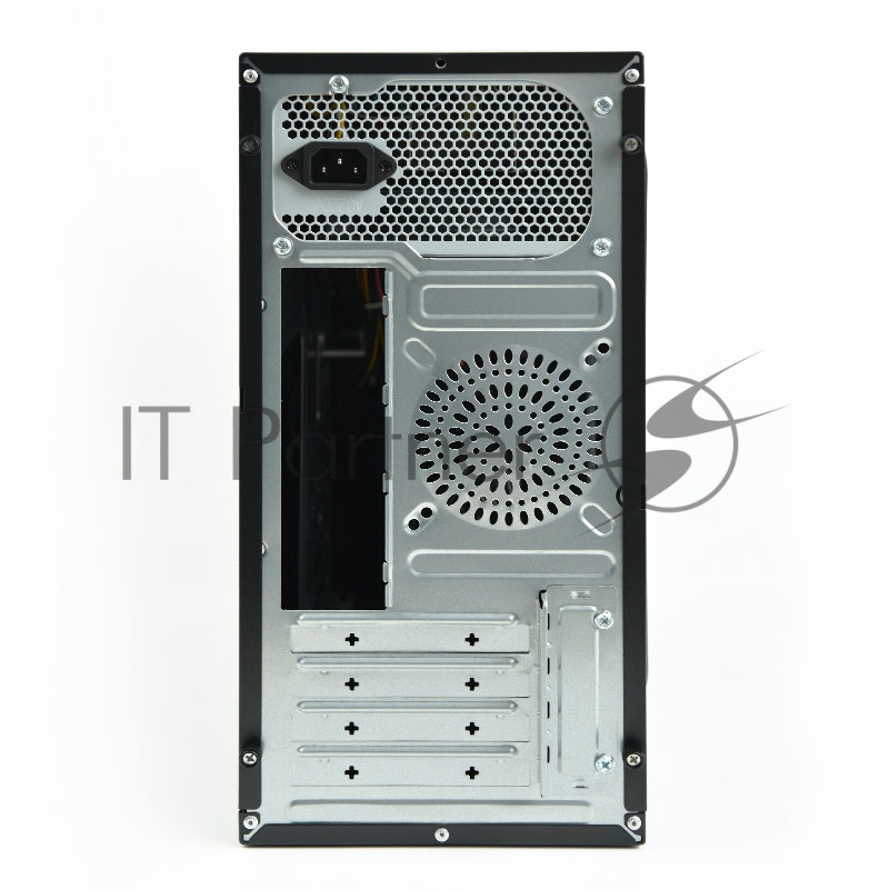 Корпус системного блока вычислительной машины, модель ABR Office micro F3 с блоком питания ATX500W