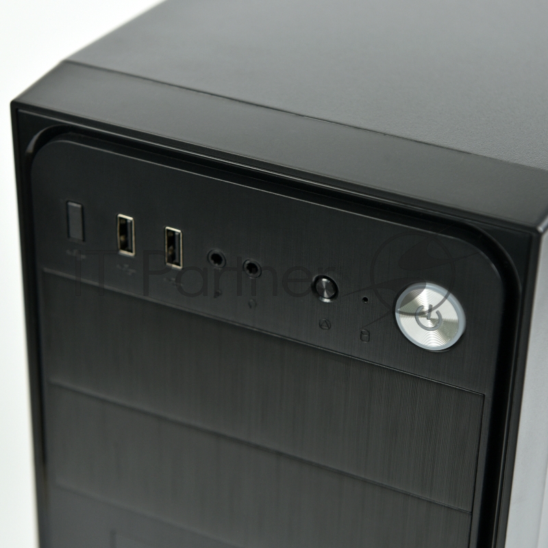 Корпус системного блока вычислительной машины, модель ABR Office micro F2