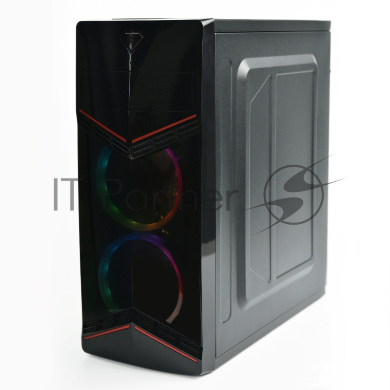 Корпус системного блока вычислительной машины, модель ABR Gaming G2