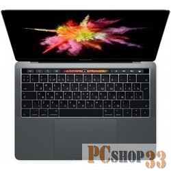 Ноутбук Apple MacBook Pro Z0UM000BX, Z0UM/17 Space Gray 13.3