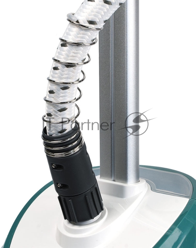 Отпариватель для одежды Galaxy LINE GL 6213, белый/зеленый