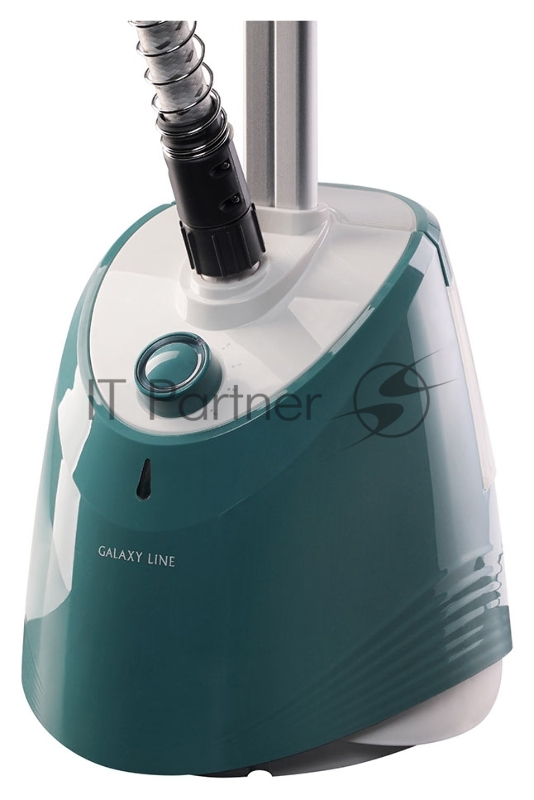 Отпариватель для одежды Galaxy LINE GL 6213, белый/зеленый