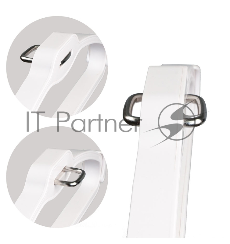 Отпариватель для одежды Galaxy LINE GL 6213, белый/зеленый