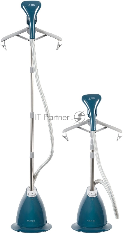 Отпариватель для одежды Galaxy LINE GL 6215, синий