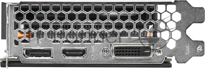 Видеокарта Palit PCIE16 GTX1660 SUPER 6GB W/O LED GTX1660S GP OC6G