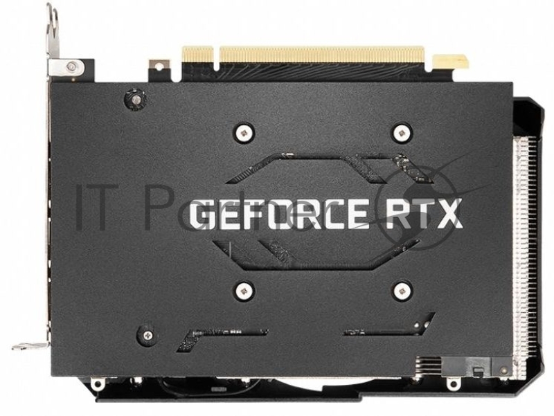 Видеокарта MSI PCI-E 4.0 RTX 3060 Ti AERO ITX 8G OC LHR NVIDIA GeForce RTX 3060Ti 8192Mb 256 GDDR6 1695/14000 HDMIx1 DPx3 HDCP Ret