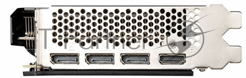 Видеокарта MSI PCI-E 4.0 RTX 3060 Ti AERO ITX 8G OC LHR NVIDIA GeForce RTX 3060Ti 8192Mb 256 GDDR6 1695/14000 HDMIx1 DPx3 HDCP Ret