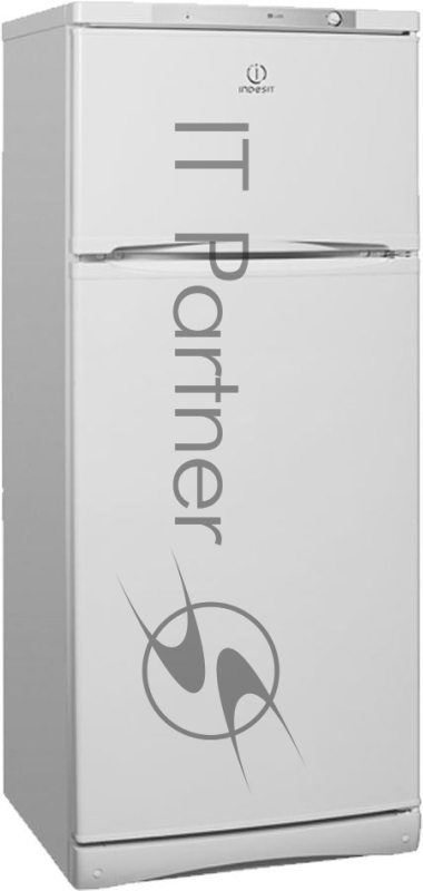Холодильник Indesit NTS 14 AA белый (двухкамерный)