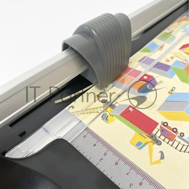 Резак дисковый Heleos РРA4-1 A4/13лист./330мм/ручн.прижим