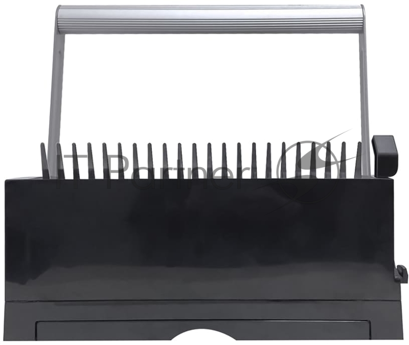 Переплетчик Heleos БП-22 A4/перф.13л.сшив/макс.500л./пл (6-51мм)