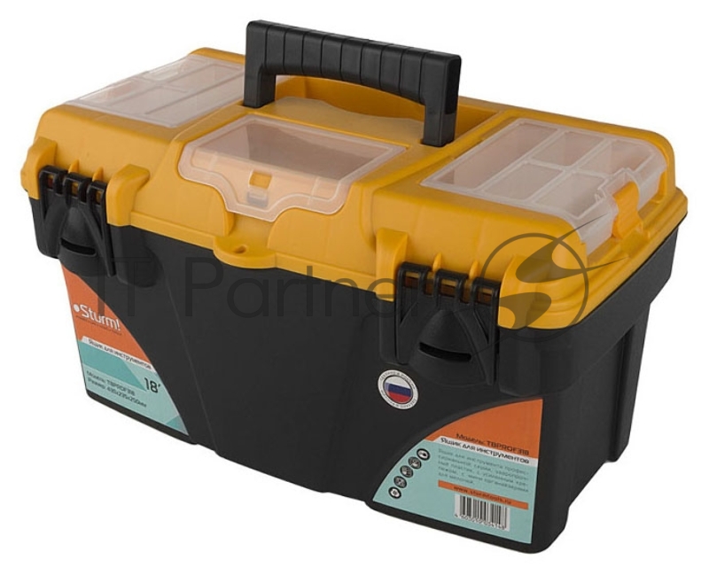 Ящик для инстр. Sturm! TBPROF318