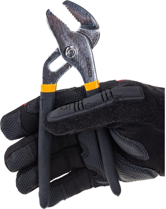 Набор инструментов Deko DKMT113 113 предметов (жесткий кейс)