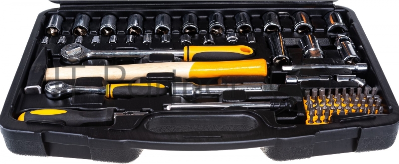 Набор инструментов Deko DKMT113 113 предметов (жесткий кейс)