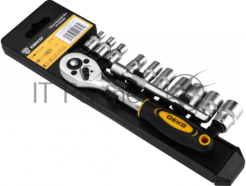 Набор инструментов Deko DKMT12 12 предметов