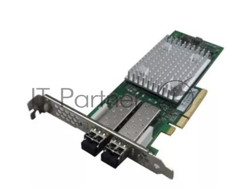 Сетевая карта HBA 2XFC16G PCIE3X8 AOC-QLE2672 SUPERMICRO