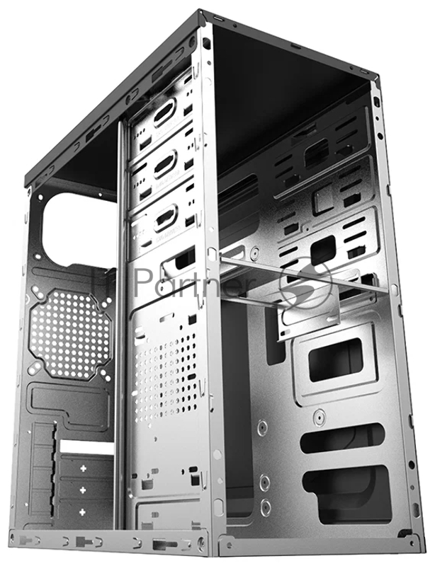 Корпус системного блока вычислительной машины, модель ABR Office micro F6 ( 4*USB 3.1 GEN 2 ) без БП