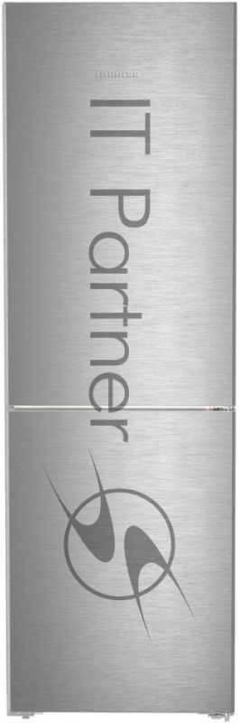 Холодильник Liebherr CNsdd 5223 серебристый (двухкамерный)
