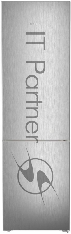 Холодильник Liebherr CNsff 5703 серебристый (двухкамерный)