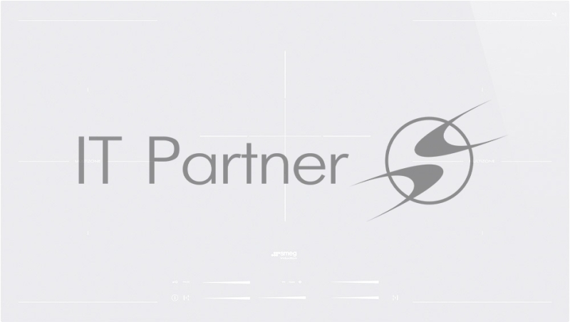 Встраиваемые индукционные панели SMEG/ индукционная, 90 см, Multizone, прямой край, белое стекло