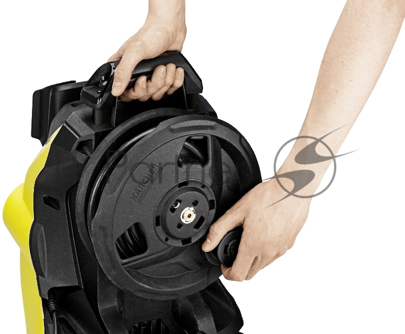 Минимойка Karcher K 5 Premium Smart Control *EU 2100Вт (1.324-670.0)