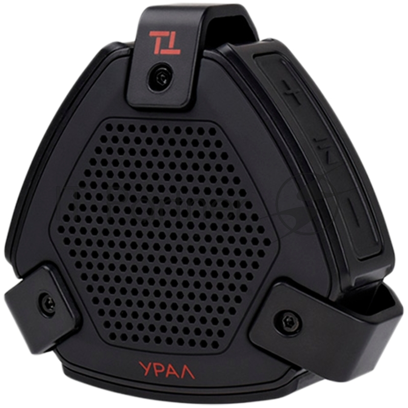 Колонки URAL M-1 (5W, 80Гц-20КГц, Чёрный)