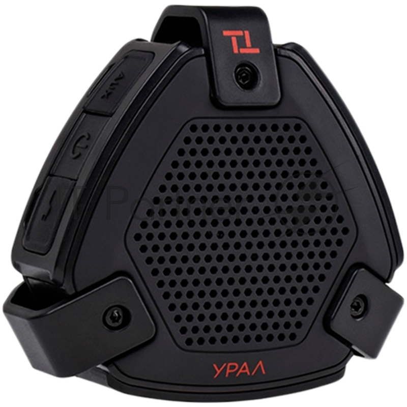 Колонки URAL M-1 (5W, 80Гц-20КГц, Чёрный)