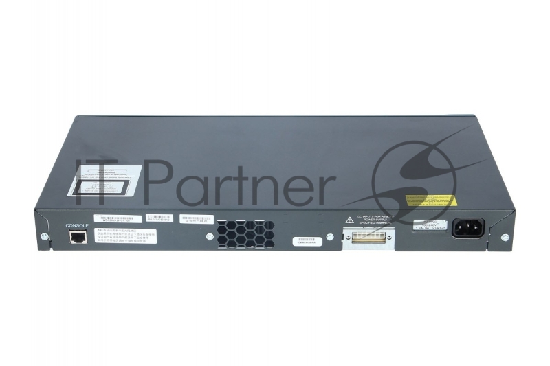 Коммутатор Cisco Catalyst 2960 Plus 24 10/100 (8 PoE) + 2 T/SFP LAN Base