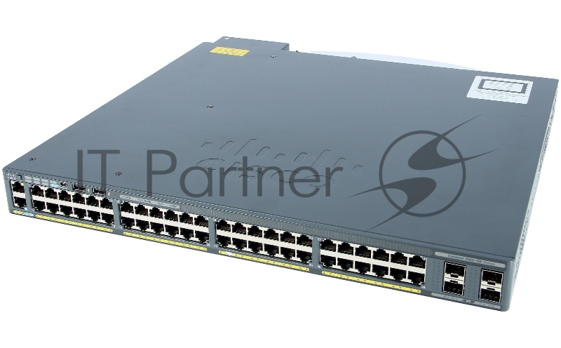 Коммутатор Cisco Catalyst 2960-XR 48 GigE, 4 x 1G SFP, IP Lite
