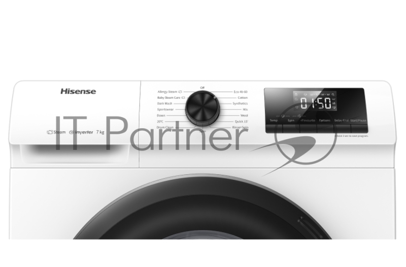 Стиральная машина HISENSE WFQP7012VM