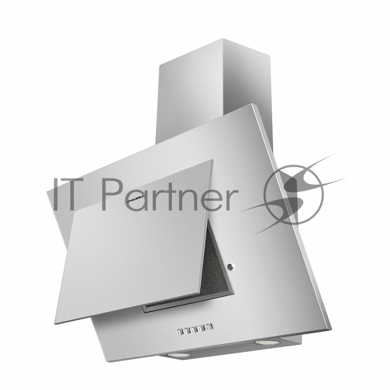 ВЫТЯЖКА MAUNFELD TOWER 50 (C) НЕРЖАВЕЙКА/ Тип: настенная Цвет: нержавеющая сталь Управление: кнопочное Ширина, мм: 500 Полная потребляемая мощность, Вт: 160 Количество скоростей: 3 Максимальная производительность, м3/ч: 650 Диаметр воздуховода, мм: