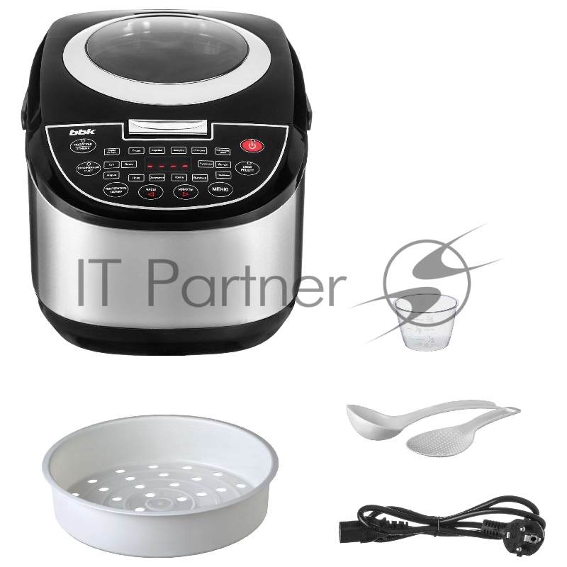 Мультиварка BBK BMC052 черный