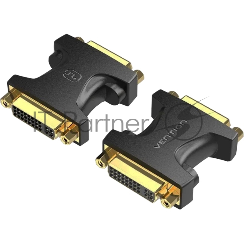 Адаптер-переходник Vention DVI-I 24+5F/ DVI-I 24+5F