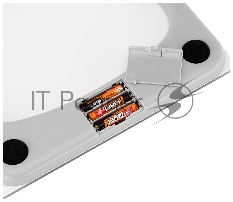 Весы напольные электронные Hyundai H-BS03670 макс.180кг белый