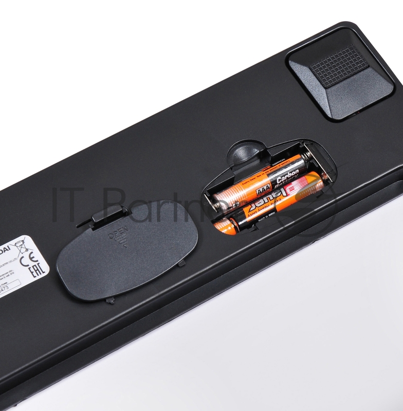 Весы напольные электронные Hyundai H-BS03781 макс.180кг белый