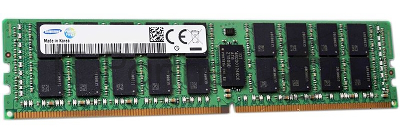 Память оперативная Samsung DDR4 32GB RDIMM 3200 1.2V