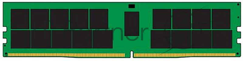 Модуль памяти Kingston 64GB 3200MHz DDR4 ECC Reg CL22 DIMM 2Rx4 Hynix C Rambus