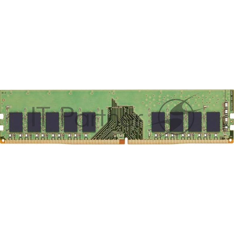 Модуль памяти Kingston Server Premier DDR4 16GB ECC DIMM 2666MHz ECC 1Rx8, 1.2V (Micron F), 1 year