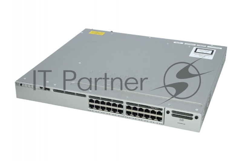 Коммутатор Cisco Catalyst 3850 24 Port Data IP Services, Russia